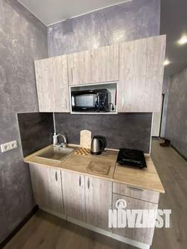 1-к квартира, посуточно, 33м2, 1/1 этаж