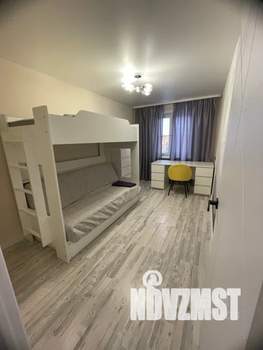 2-к квартира, посуточно, 42м2, 3/5 этаж