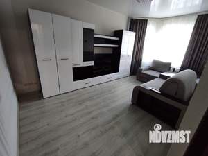 2-к квартира, на длительный срок, 56м2, 4/17 этаж