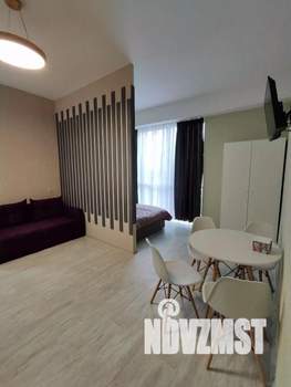 1-к квартира, посуточно, 28м2, 1/1 этаж