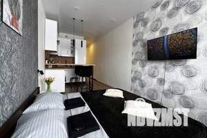 1-к квартира, посуточно, 28м2, 7/10 этаж