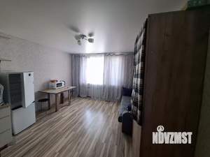 Студия квартира, на длительный срок, 17м2, 5/5 этаж