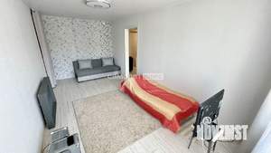 1-к квартира, на длительный срок, 33м2, 4/5 этаж