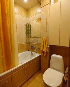 3-к квартира, на длительный срок, 63м2, 3/3 этаж