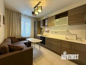 1-к квартира, на длительный срок, 47м2, 3/17 этаж