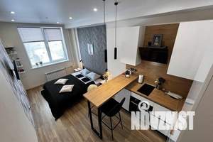 1-к квартира, посуточно, 28м2, 7/10 этаж
