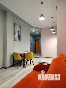 1-к квартира, посуточно, 40м2, 9/10 этаж