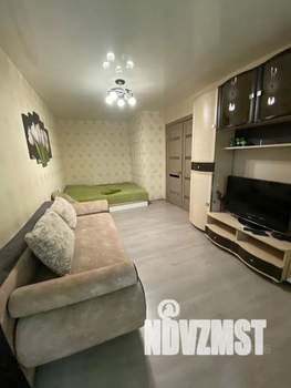 1-к квартира, посуточно, 33м2, 3/5 этаж