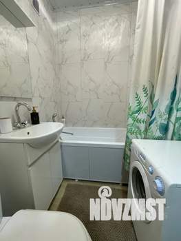 2-к квартира, посуточно, 43м2, 2/4 этаж