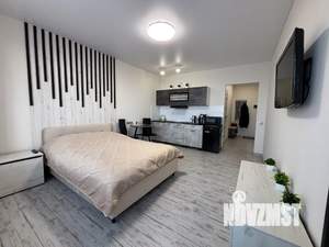 Студия квартира, посуточно, 28м2, 15/17 этаж