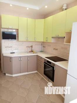 1-к квартира, посуточно, 34м2, 1/1 этаж