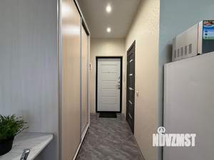 Студия квартира, на длительный срок, 35м2, 5/18 этаж