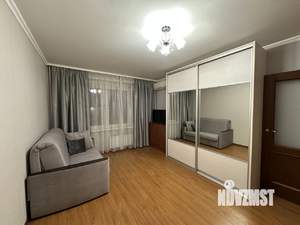 1-к квартира, на длительный срок, 40м2, 15/15 этаж