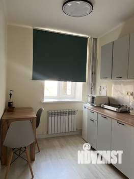 1-к квартира, посуточно, 28м2, 1/4 этаж