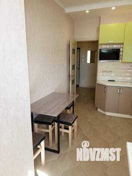 1-к квартира, посуточно, 34м2, 1/1 этаж