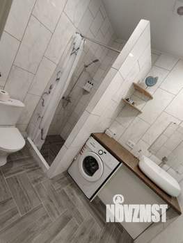 1-к квартира, посуточно, 40м2, 9/10 этаж