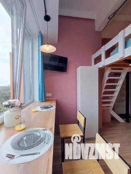 1-к квартира, посуточно, 20м2, 1/1 этаж