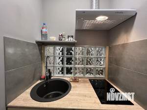 1-к квартира, посуточно, 20м2, 1/1 этаж