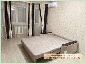 1-к квартира, на длительный срок, 43м2, 8/10 этаж
