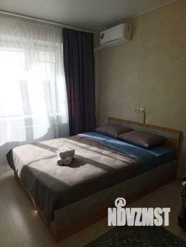 1-к квартира, посуточно, 34м2, 1/1 этаж