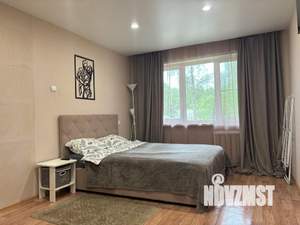 1-к квартира, посуточно, 34м2, 1/5 этаж