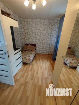 2-к квартира, на длительный срок, 44м2, 1/4 этаж