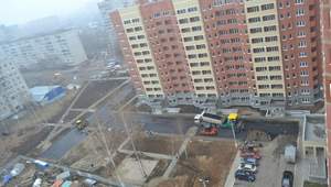 1-к квартира, на длительный срок, 42м2, 13/15 этаж