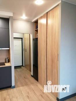 Студия квартира, на длительный срок, 37м2, 13/18 этаж