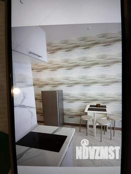 Студия квартира, на длительный срок, 30м2, 10/17 этаж