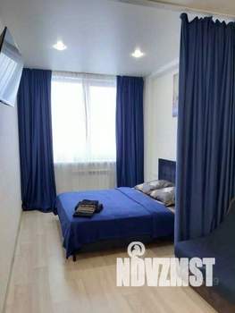1-к квартира, посуточно, 27м2, 1/1 этаж