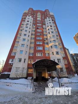 1-к квартира, на длительный срок, 50м2, 6/15 этаж