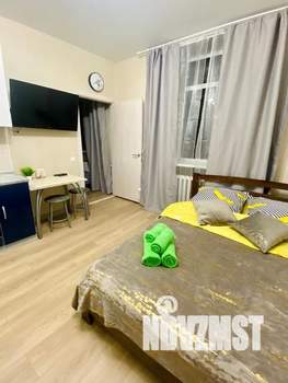 1-к квартира, посуточно, 35м2, 1/4 этаж