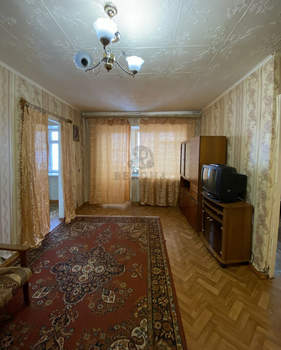 2-к квартира, на длительный срок, 46м2, 4/5 этаж