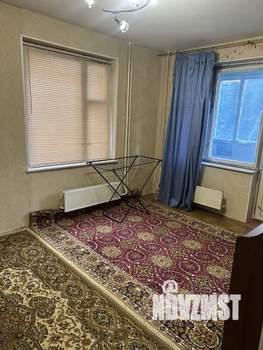 1-к квартира, на длительный срок, 40м2, 2/14 этаж