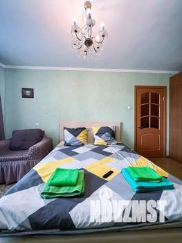 1-к квартира, посуточно, 35м2, 5/10 этаж