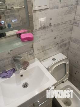 2-к квартира, на длительный срок, 42м2, 4/5 этаж