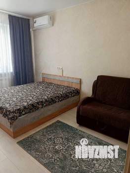 1-к квартира, посуточно, 34м2, 1/1 этаж