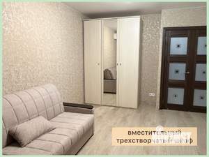 1-к квартира, на длительный срок, 43м2, 8/10 этаж