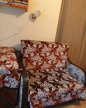 1-к квартира, на длительный срок, 31м2, 3/5 этаж