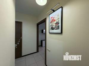 1-к квартира, на длительный срок, 47м2, 3/17 этаж