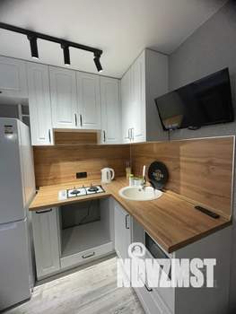 2-к квартира, посуточно, 42м2, 3/5 этаж
