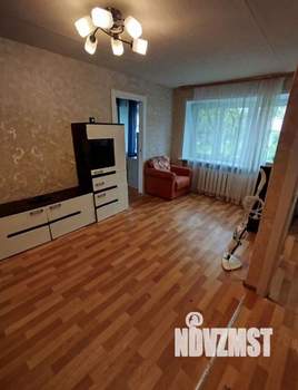 2-к квартира, на длительный срок, 44м2, 1/4 этаж