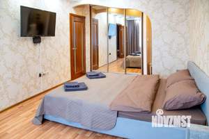 3-к квартира, посуточно, 51м2, 1/3 этаж