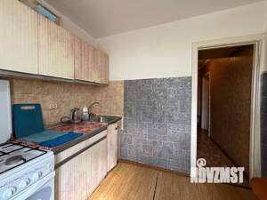 1-к квартира, на длительный срок, 33м2, 4/5 этаж