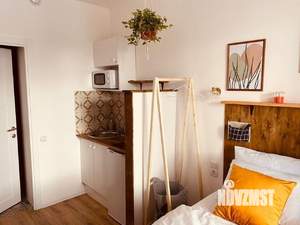 1-к квартира, посуточно, 15м2, 1/1 этаж