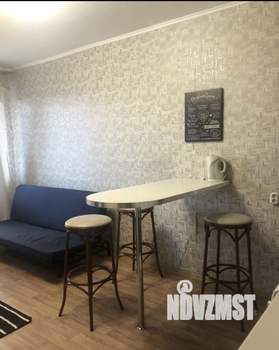 Студия квартира, на длительный срок, 28м2, 1/17 этаж