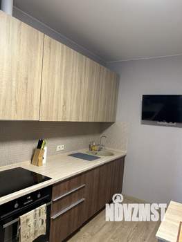 1-к квартира, на длительный срок, 45м2, 5/18 этаж