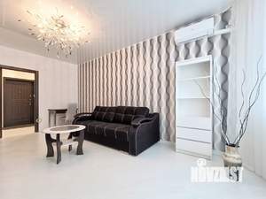 1-к квартира, на длительный срок, 43м2, 8/12 этаж