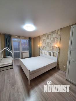 1-к квартира, на длительный срок, 45м2, 11/17 этаж