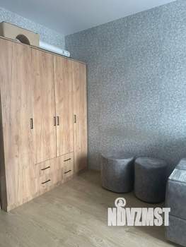 1-к квартира, на длительный срок, 36м2, 8/17 этаж